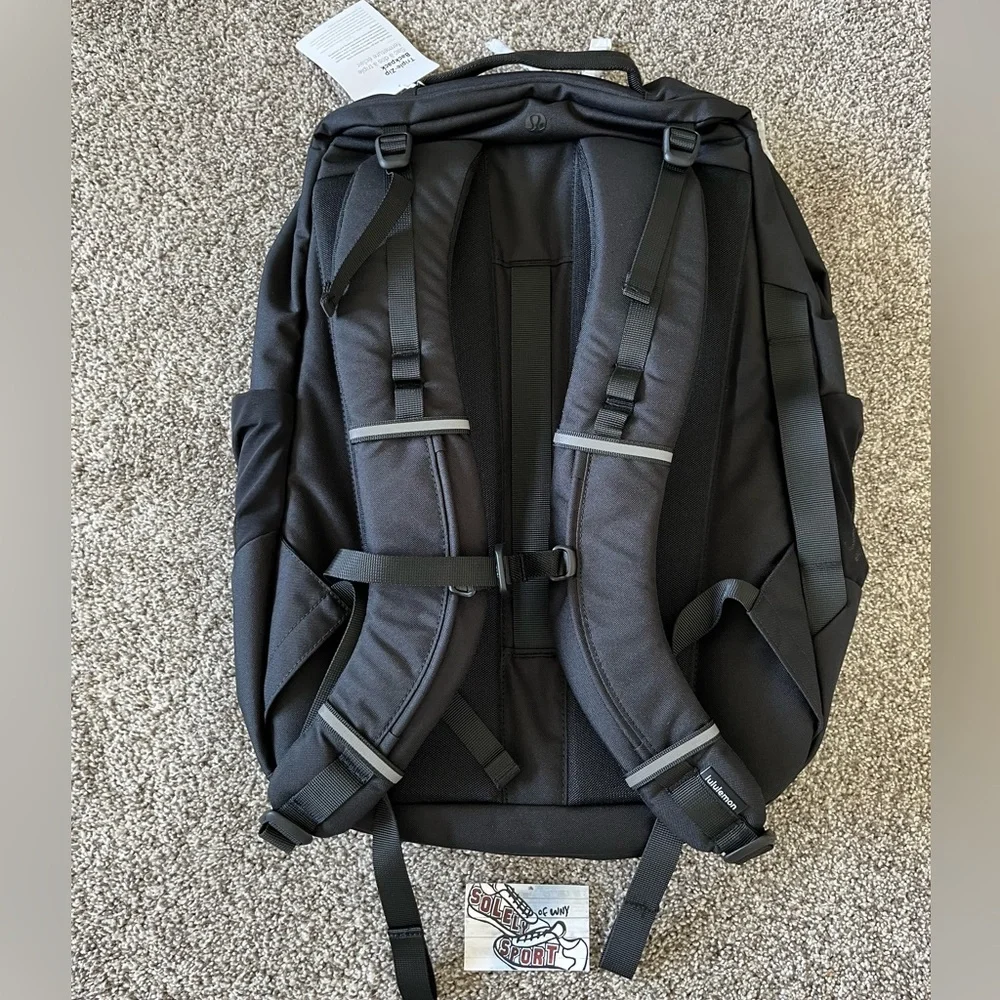 lululemon athletica Black Men's Backpack